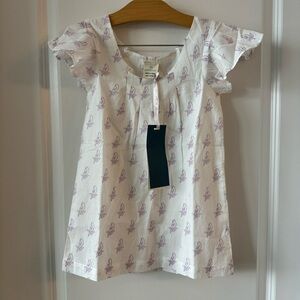 New Little Girls Guadalupe Alice Parrot Dress